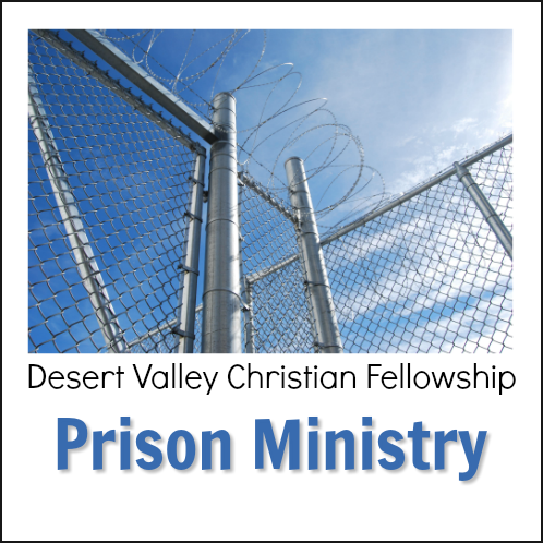 DVCF Prison Ministry